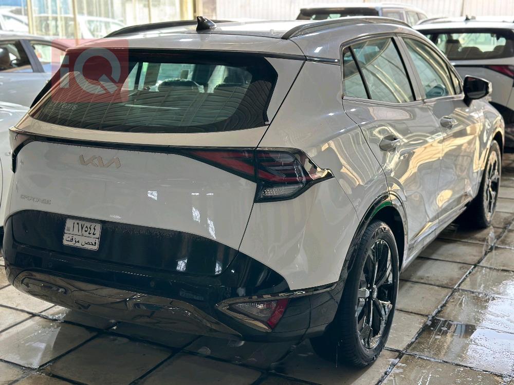 كيا سبورتاج